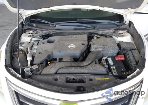 2015 Nissan Altima 2.5 Sl из США, поврежденный, VIN 1N4AL3AP0FC160790